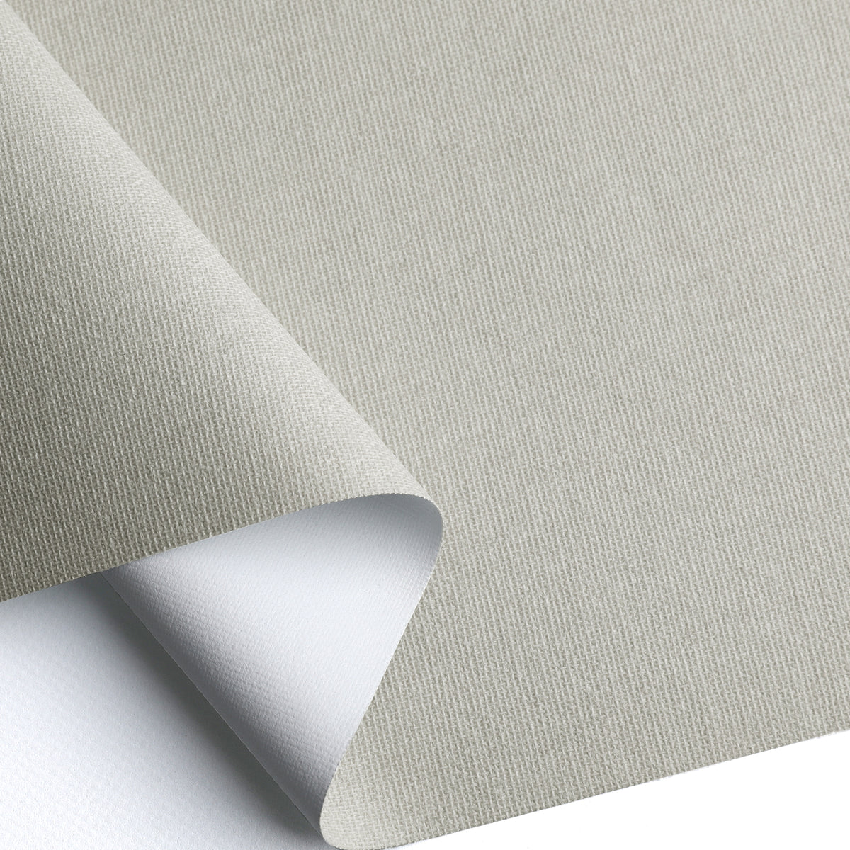 Greeley Silver Blackout Roller Shades