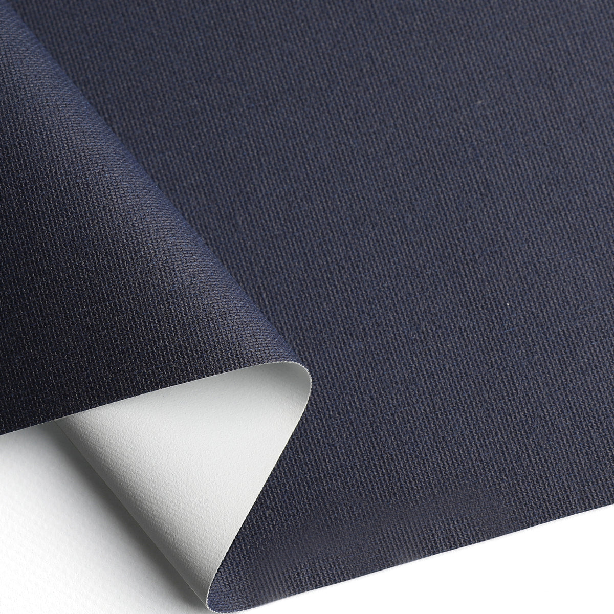 Greeley Indigo Blackout Roller Shades