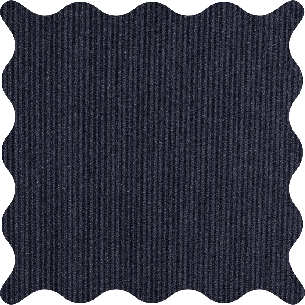 Greeley Indigo Blackout Roller Shades