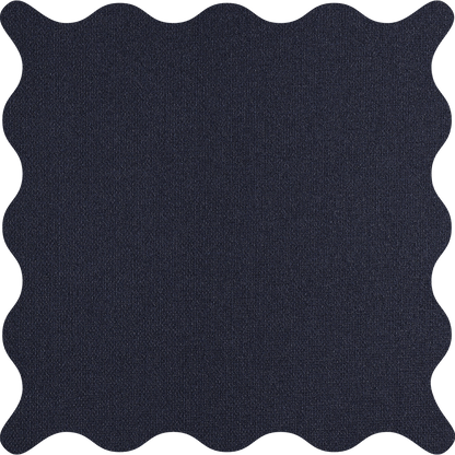 Greeley Indigo Blackout Roller Shades