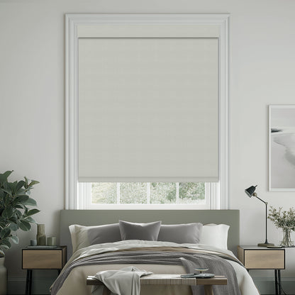 Greeley Mist Blackout Roller Shades