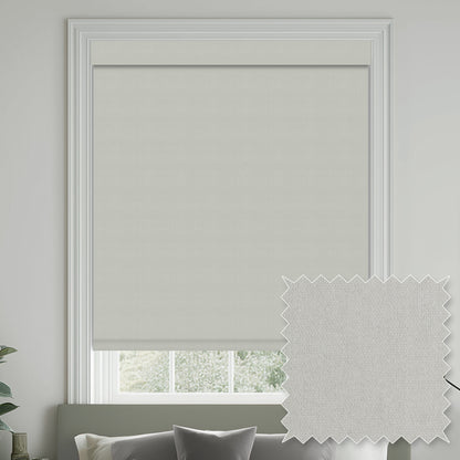 Greeley Mist Blackout Roller Shades