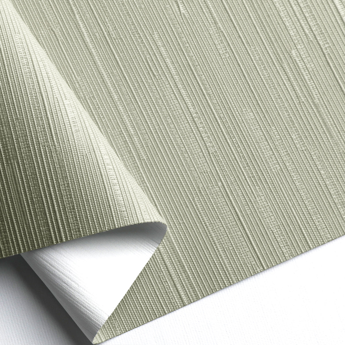 Hinton Slate Flame Retardant Blackout Roller Shades