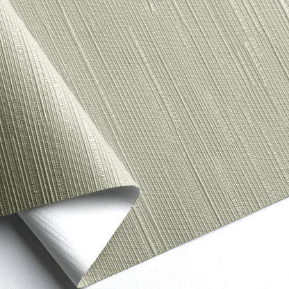 Hinton Slate Flame Retardant Blackout Roller Shades
