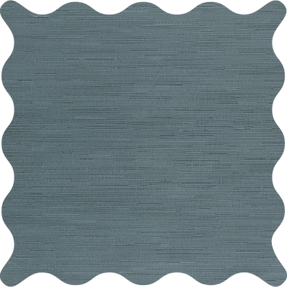 Hinton Denim Flame Retardant Blackout Roller Shades