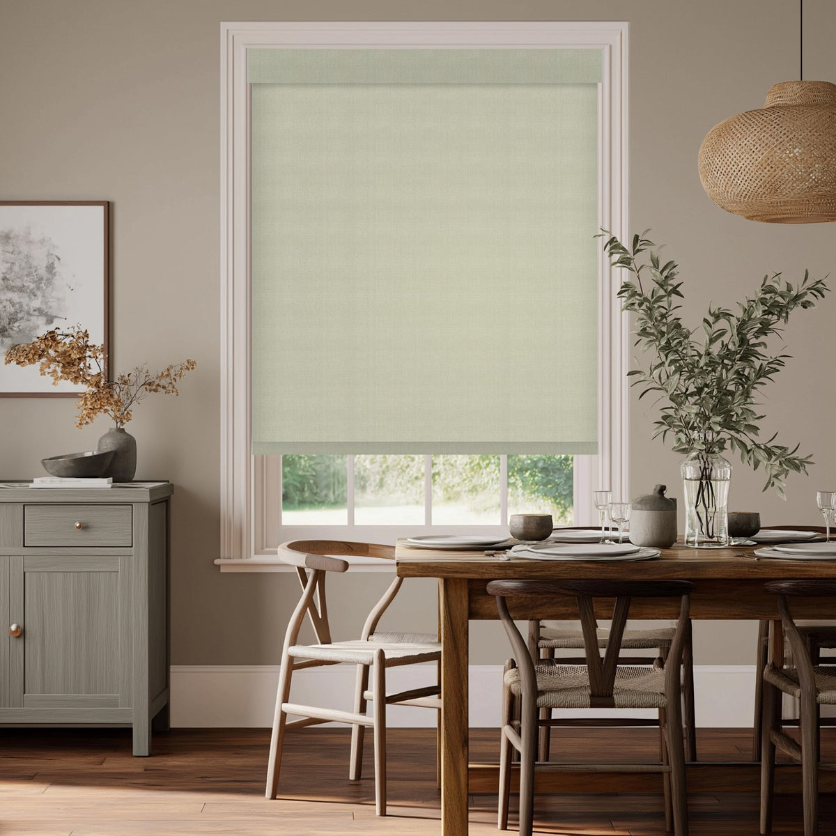 light Filtering Zebra Shades