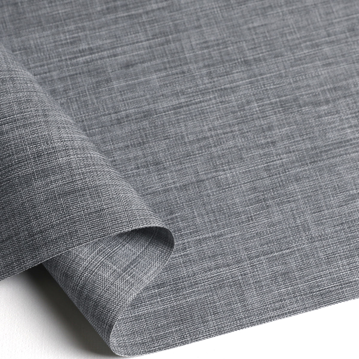 Jensen Navy Light Filtering Roller Shades