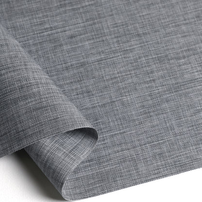 Jensen Navy Light Filtering Roller Shades