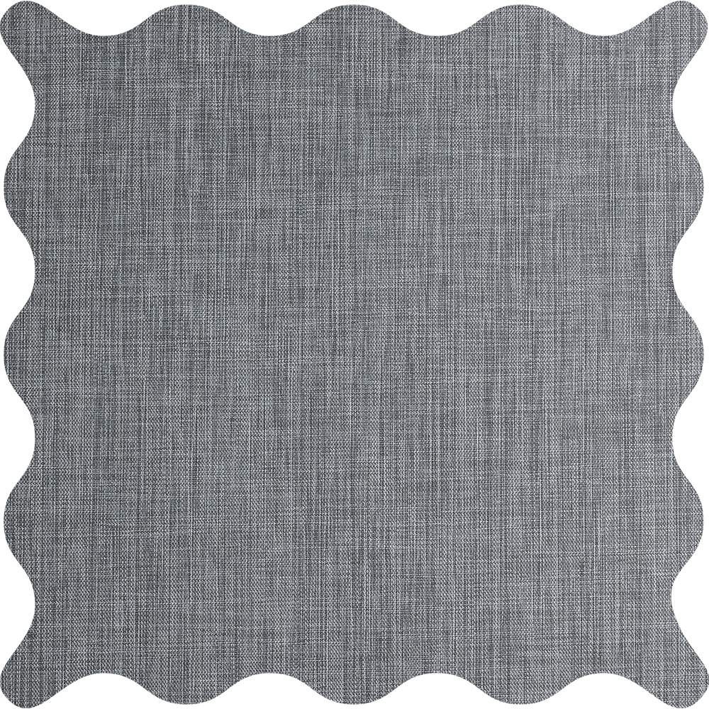 Jensen Navy Light Filtering Roller Shades