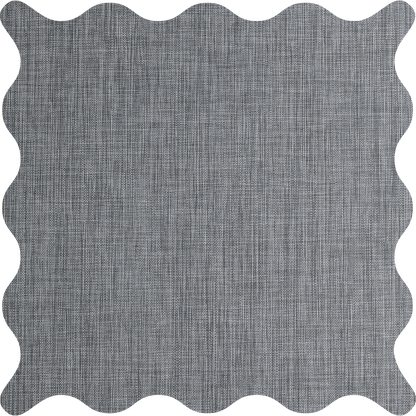 Jensen Navy Light Filtering Roller Shades