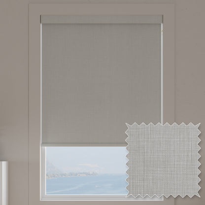 Jensen Granite Blackout Roller Shades