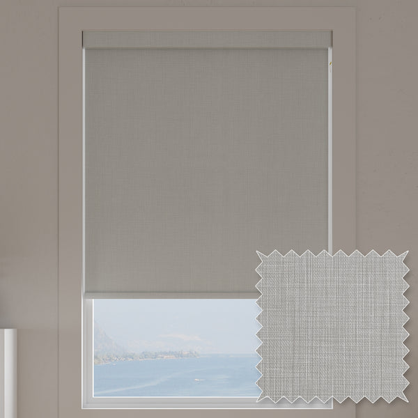Jensen Granite Blackout Roller Shades