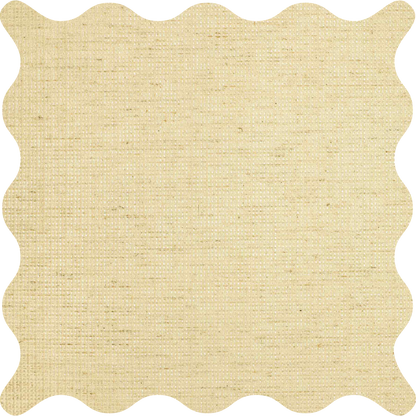 Madhu Cotton Peanut Sheer Roller Shades
