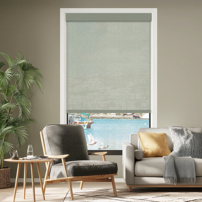 Conway Iron Sheer Roller Shades