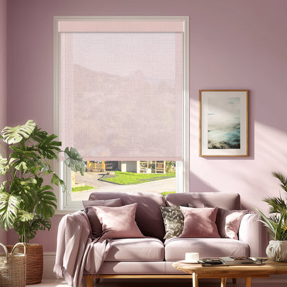 Conway Petal Sheer Roller Shades