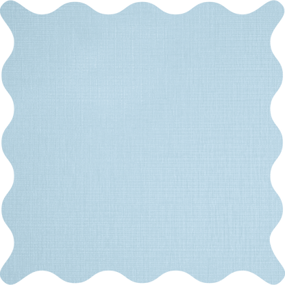 Conway Sky Sheer Roller Shades