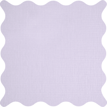 Conway Lilac Sheer Roller Shades