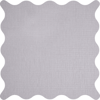 Conway Lavender Sheer Roller Shades