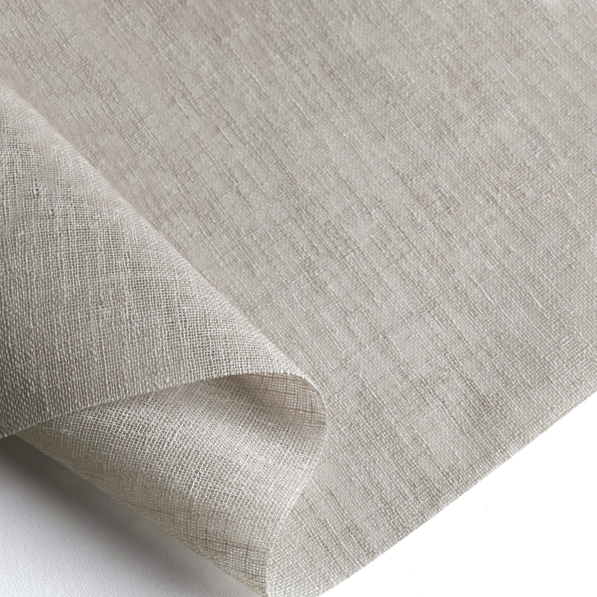 Chalk Birch Sheer Roller Shades
