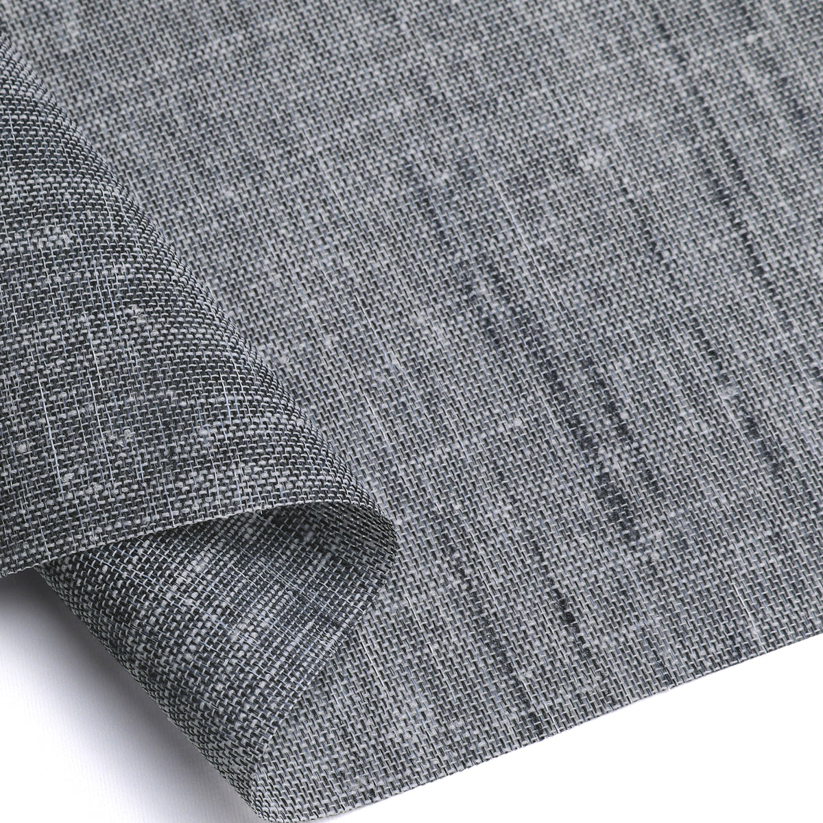 Baroda Obsidian Sheer Roller Shades