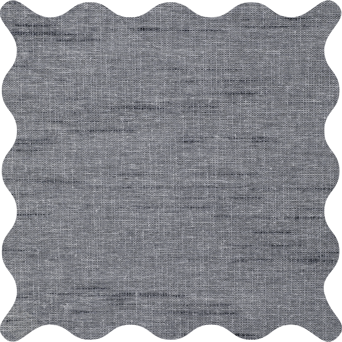 Baroda Obsidian Sheer Roller Shades