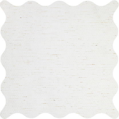 Euler Linen Milk Light Filtering Roller Shades