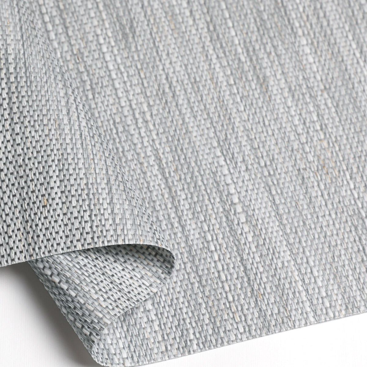 Euler Linen Ash Light Filtering Roller Shades