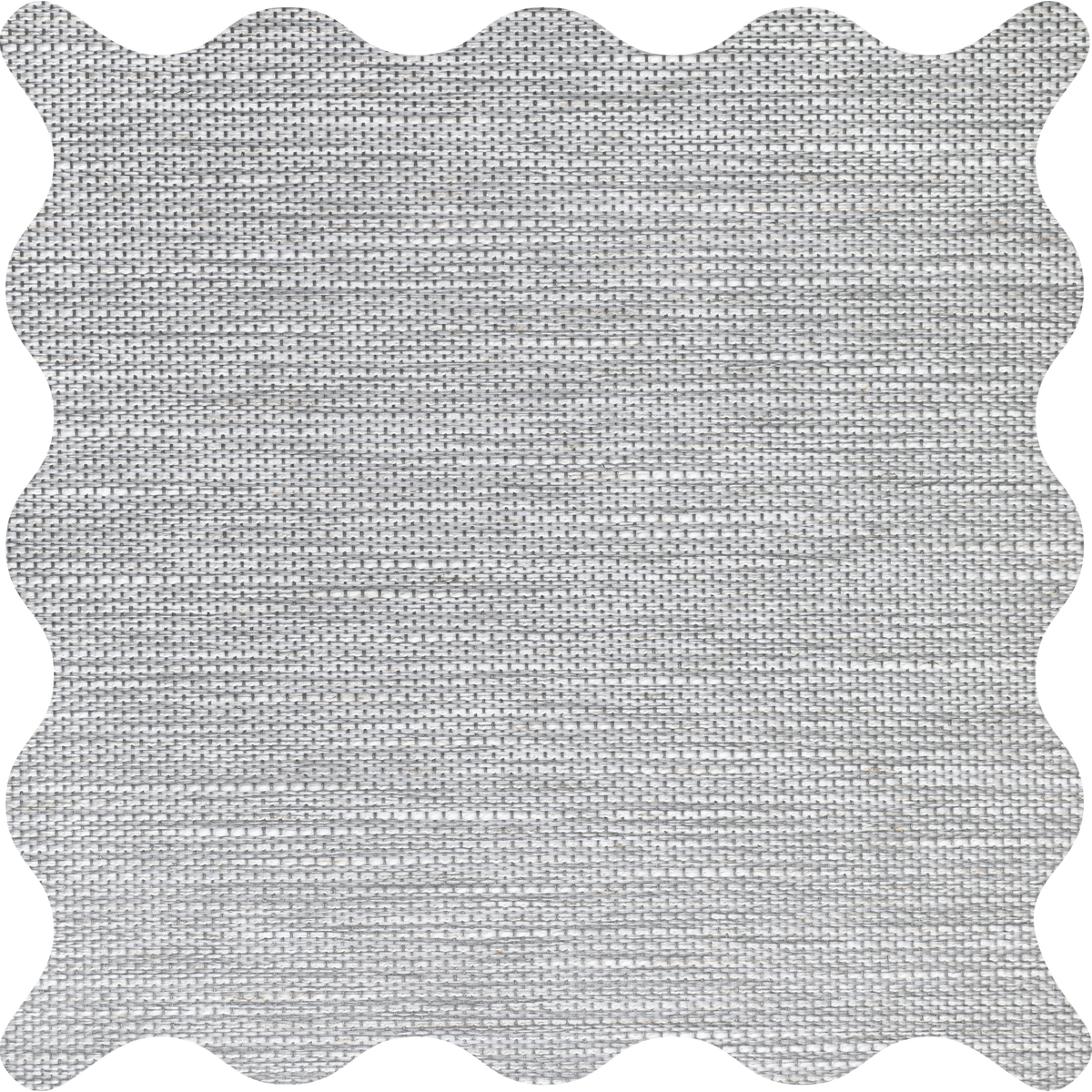 Euler Linen Ash Light Filtering Roller Shades