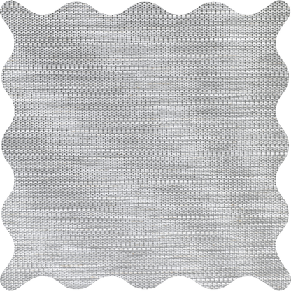 Euler Linen Ash Light Filtering Roller Shades