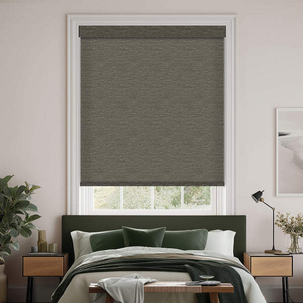 Euler Linen Shadow Light Filtering Roller Shades
