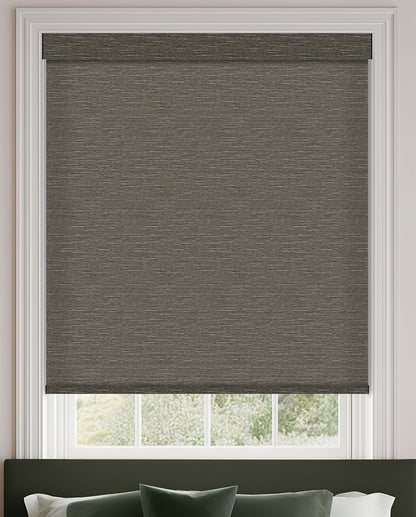 Euler Linen Shadow Light Filtering Roller Shades