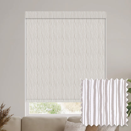 Luers Birch Blackout Roller Shades
