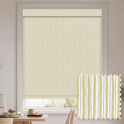 Luers Pear Blackout Roller Shades