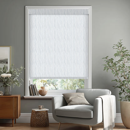 Luers Sky Light Filtering Roller Shades