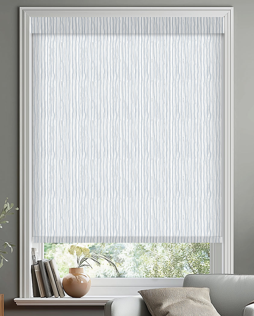 Luers Sky Light Filtering Roller Shades