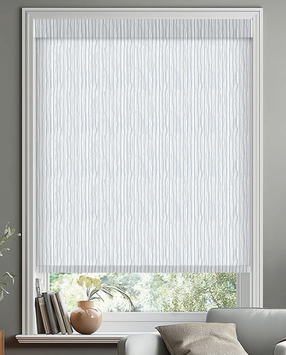 Luers Sky Light Filtering Roller Shades