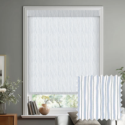 Luers Sky Light Filtering Roller Shades
