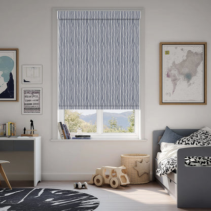 Luers Ocean Blackout Roller Shades