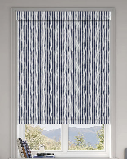 Luers Ocean Blackout Roller Shades