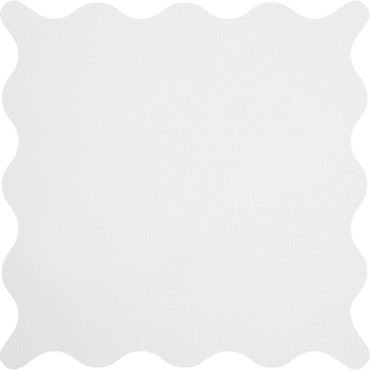 Maldon Bright White Blackout Roller Shades