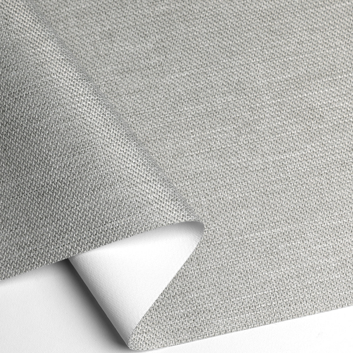 Maldon Silver Blackout Roller Shades