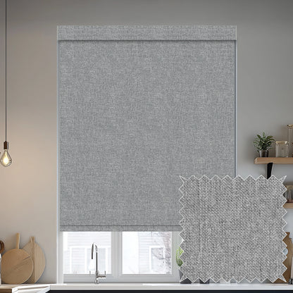 Maldon Harbor Blackout Roller Shades