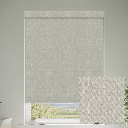 Maldon Birch Blackout Roller Shades