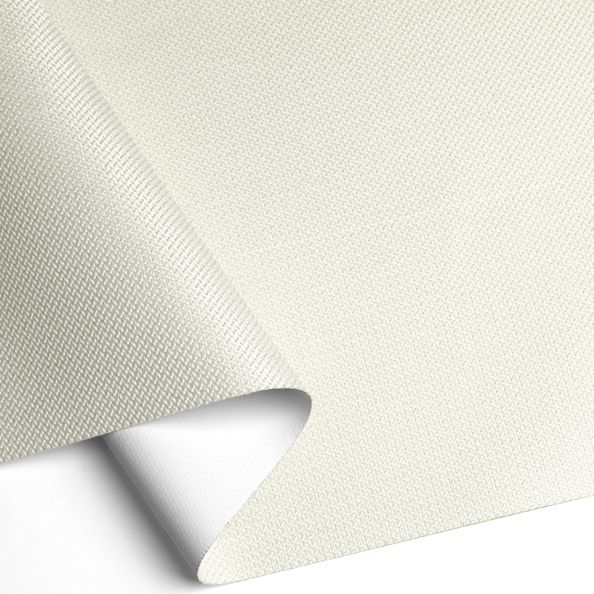 Maldon Ivory Blackout Roller Shades