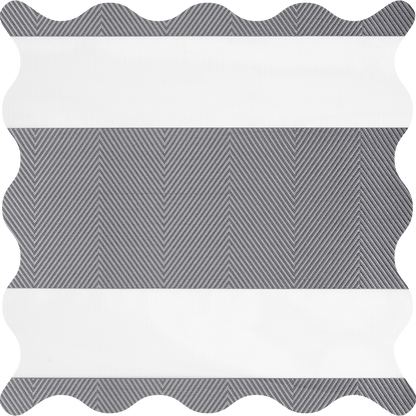 Murree Ash Blackout Zebra Shade