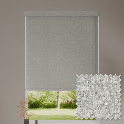 Mondoux Granite Blackout Roller Shades