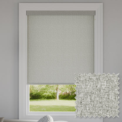 Mondoux Granite Light Filtering Roller Shades