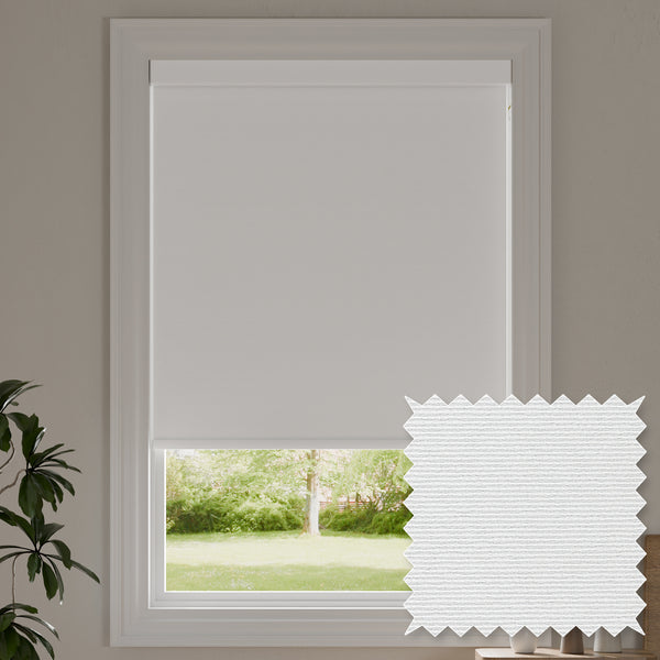 Ozon Salt Blackout Roller Shades