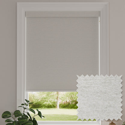 Ozon Granite Blackout Roller Shades