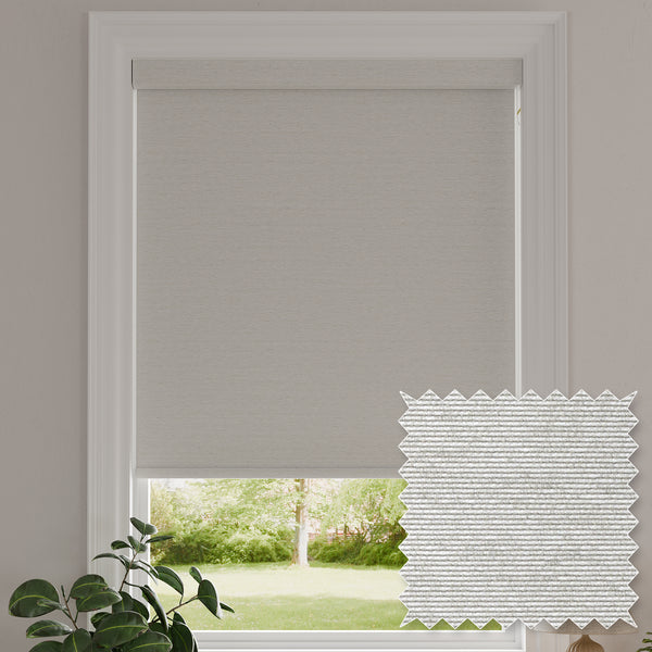 Ozon Granite Blackout Roller Shades